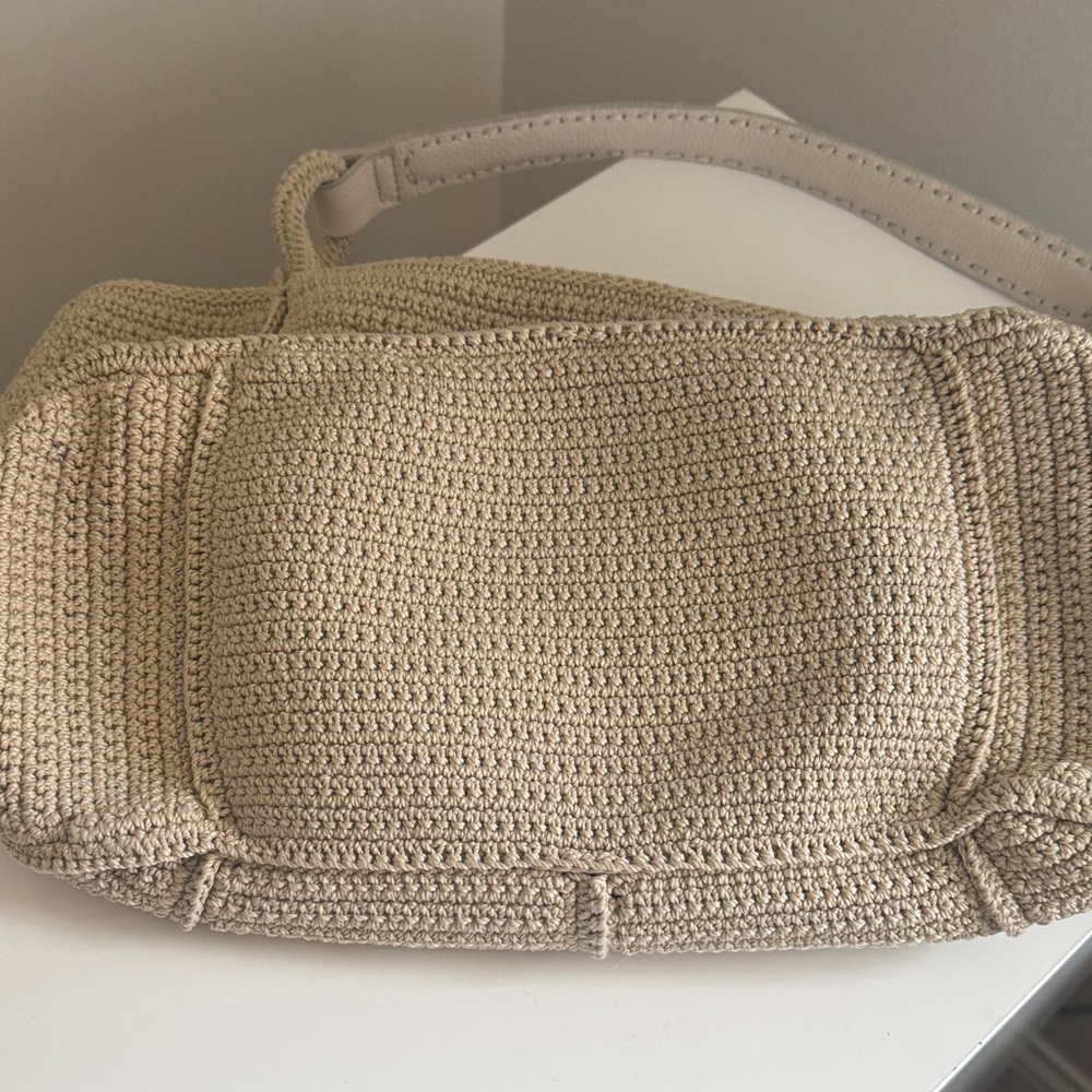 The Sak Los Feliz Crochet Large Tote - Picture 5 of 6